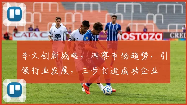 李文创新战略，洞察市场趋势，引领行业发展，三步打造成功企业