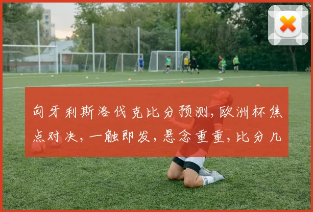 匈牙利斯洛伐克比分预测,欧洲杯焦点对决,一触即发,悬念重重,比分几何